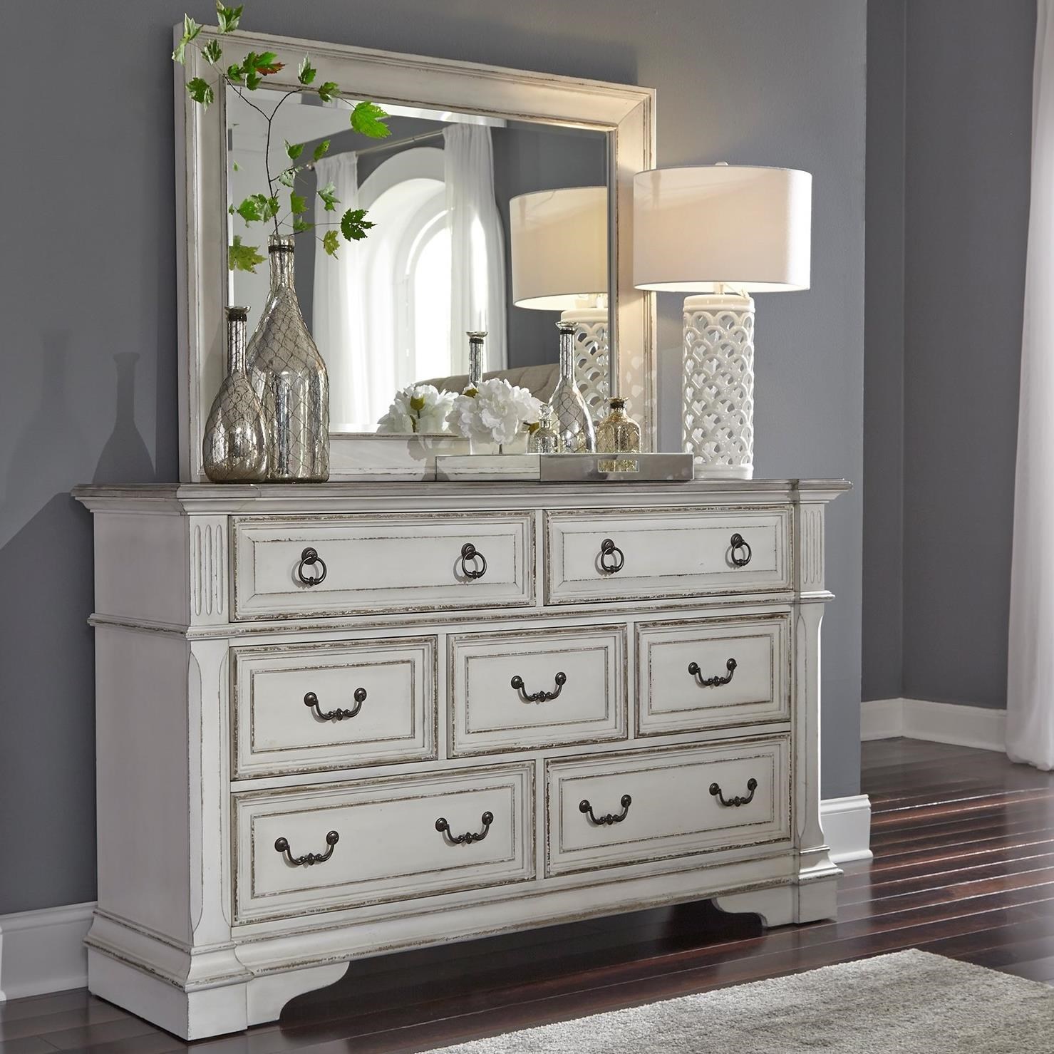 Liberty abbey sales park dining set
